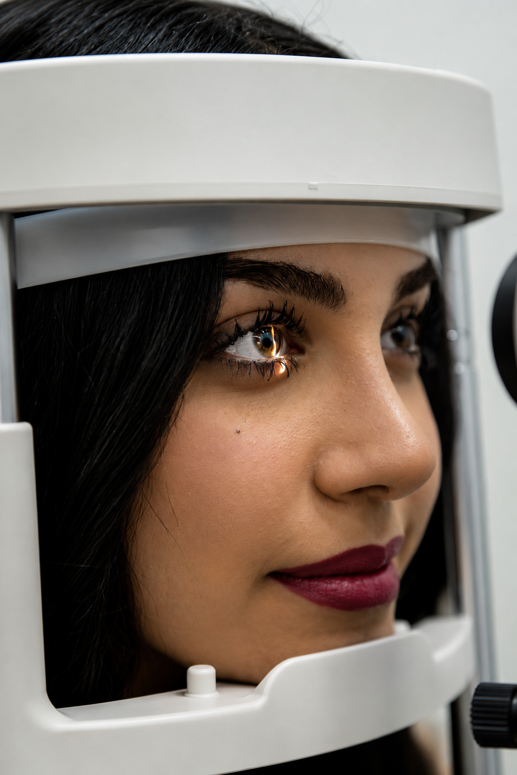 Urgent eye care consultation at NORViSTA Eye Care in North Vancouver