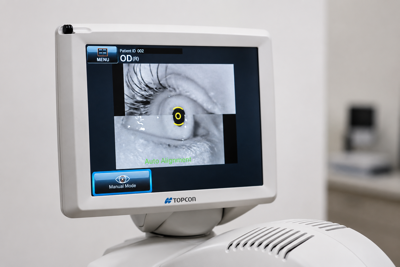 Advanced diagnostic technology at NORViSTA Eye Care