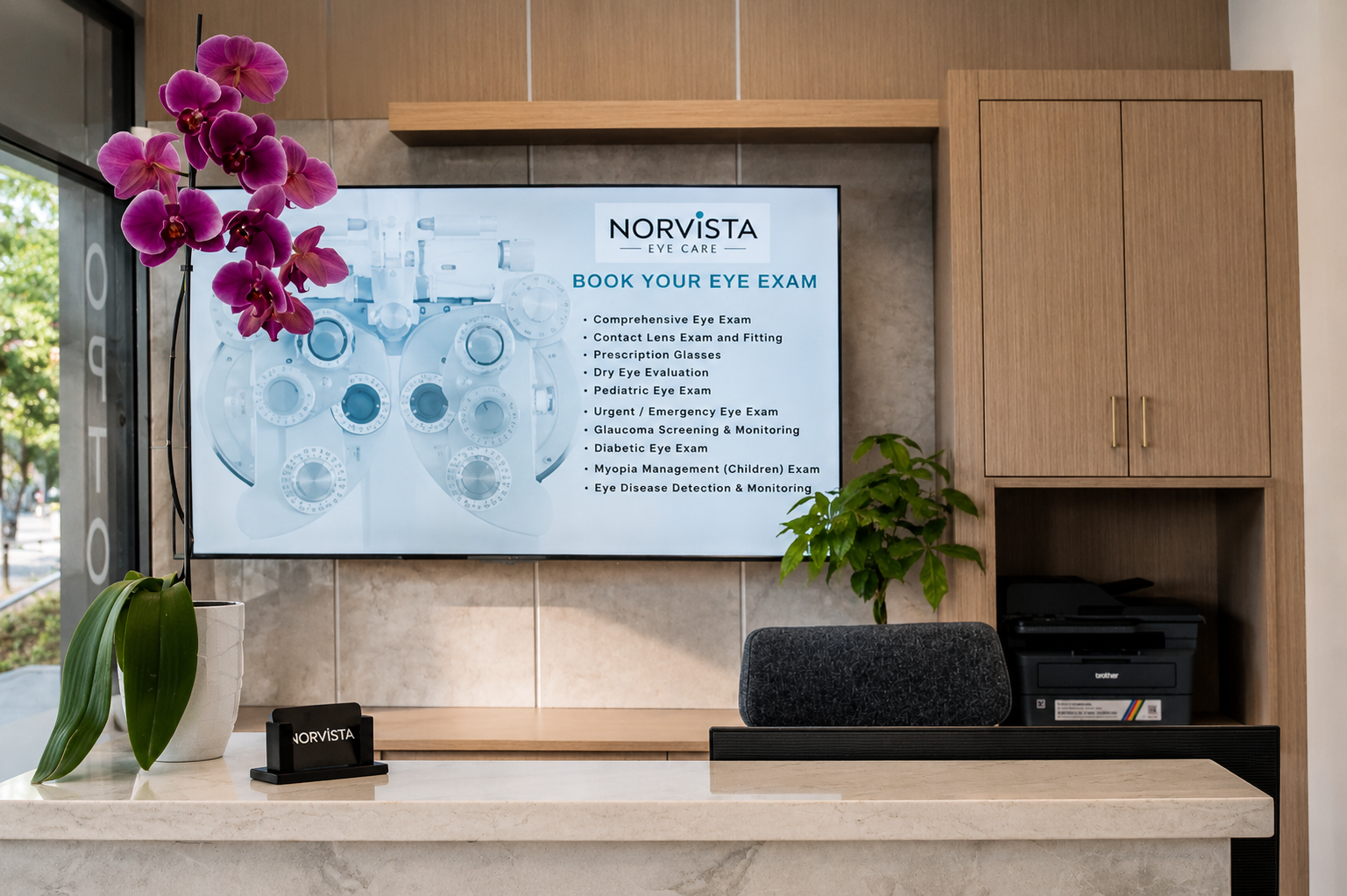 NORViSTA EYE CARE 